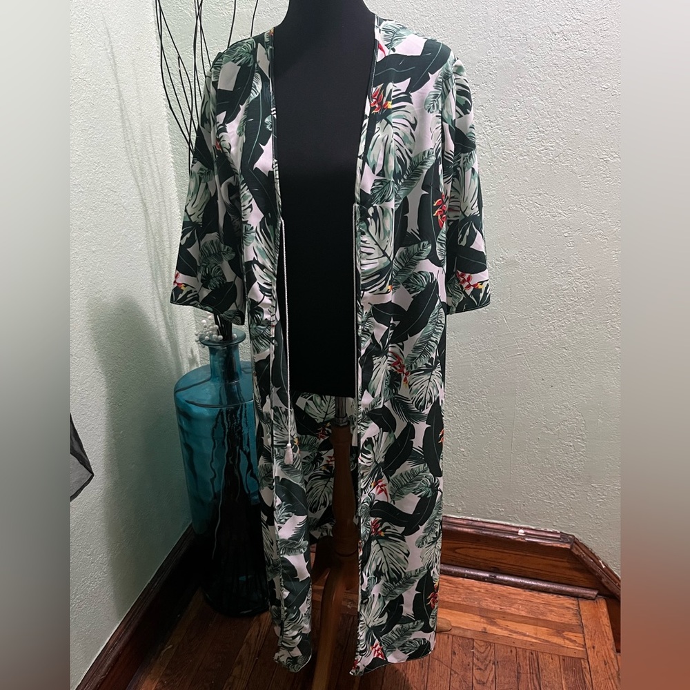 Rachel Zoe Cover Up or Kimono